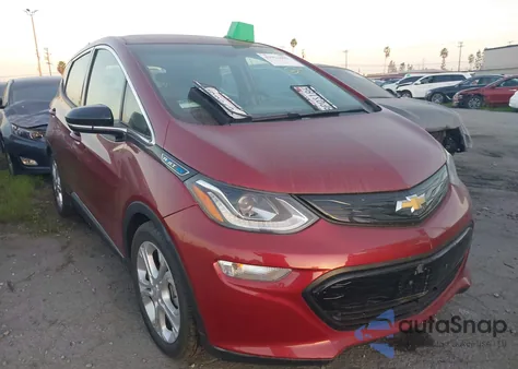 2020 Chevrolet Bolt Ev Fwd Lt from USA, damaged, VIN 1G1FY6S06L4114626